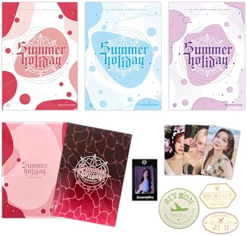DAY6 - DAY6 EVEN OF DAY SUMMER MELODY/여름소리 PHOTO BOOK. 1ea DVD